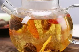 肝胆湿热如何调理？喝这6种茶，清肝利胆排除毒素图片