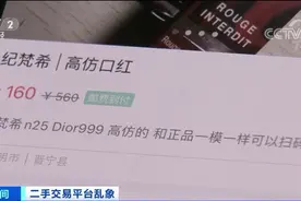 闲鱼等12家平台或被约谈！有的竟然公开售假图片