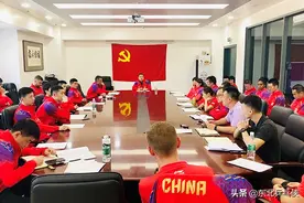 为何马龙、许昕、刘诗雯退出世乒赛？刘国梁：怕有更多选手退役图片