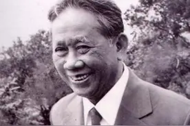 执掌越南政府17年的黎笋，去世以后，越南百姓有何反应？图片