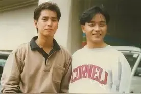 谭咏麟：同时拥有2个老婆其实很辛苦图片