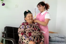 走向我们的小康生活 | 幸福大院幸福多图片