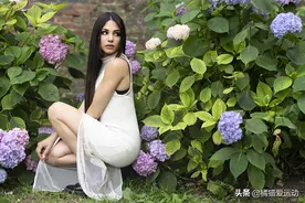 「国外写真」第6期，萨布丽娜花园写真集（下）图片