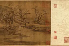 把《清明上河图》放大一看，太有意思了，原来藏有这么多的奥妙图片