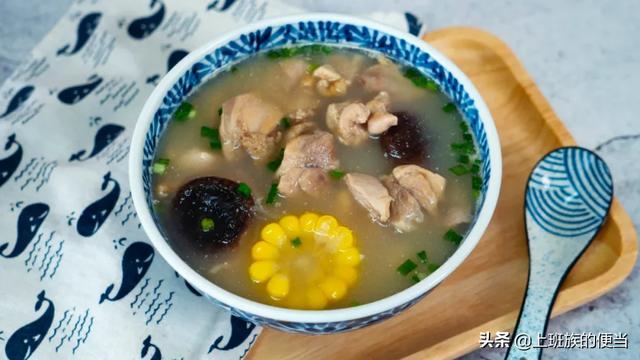 鸡汤的正确做法，教你简单三招炖出香浓鸡汤