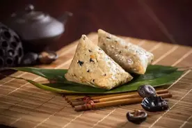 创建天府旅游名县 | 嘉州有个“食粽区”图片