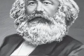 资本的秘密：马克思与《资本论》图片