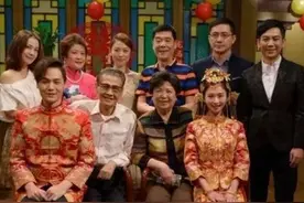 《外来》老四康祈祖，戏里耍帅又醒目，戏外真实不为人知的一面图片