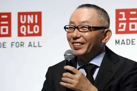 身价265亿的日本首富柳井正，孙正义在他面前都豪横不起图片