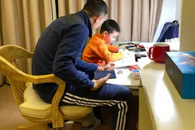 那些“气死人”的孩子，写作业时到底在想个啥？图片