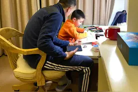 那些“气死人”的孩子，写作业时到底在想个啥？图片