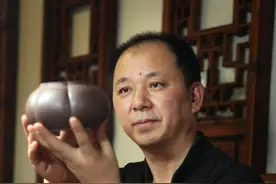 初心不忘，匠心筑梦—朱彬紫砂名家风采展图片
