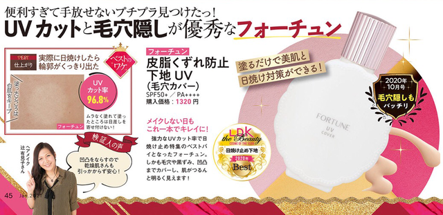 新年护肤彩妆，日杂《LDK The Beauty》教你机智买