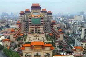 广西发现一座宫殿，用了8000工人才建成，老板是谁却至今成谜图片