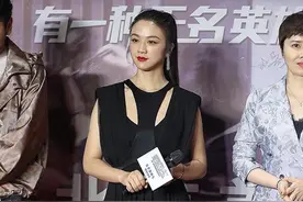 汤唯也翻车？穿透视裙露出“安全裤”略显尴尬，外搭工字衣更难懂图片