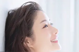 石原里美治愈系笑容，十元女神啊～图片