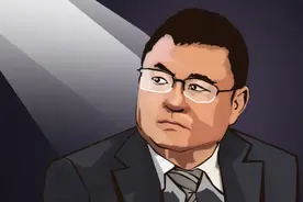 东莞前首富的“中年危机”图片