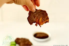 天热了，最爱酱牛肉，新方法来了！教您一招！图片