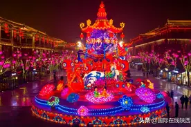 来了！中国年大唐不夜城最全演出指南图片