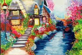 看过来，如何与孩子进行艺术对话图片