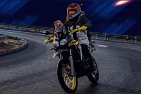 测评一辆Rally，需要慢慢来图片