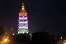 中国目前现存最著名的五个古塔，个个都是艺术与历史的完美结合图片