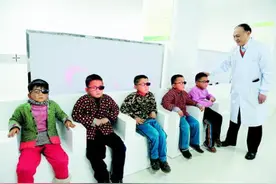 2008年，生下“奥运五胞胎”的农村妈妈，一家人现在过得怎样？图片