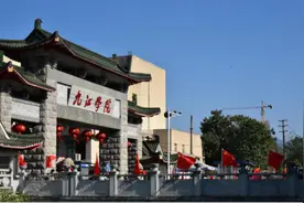 在江西九江，这所学校谈到它的历史也是令人震惊啊！知道是谁吗？图片