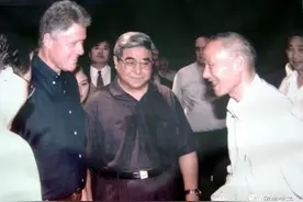 被称为“兵马俑发现第一人”，连克林顿都要见他，你知道他是谁吗图片