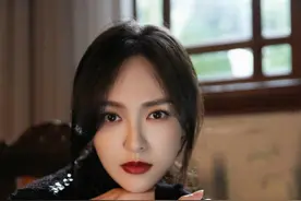 唐嫣晒老公视角大片秀恩爱，大赞罗晋摄影水平，好身材抢镜图片