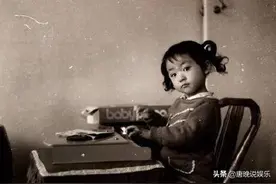 4岁坐过私人飞机，12岁受领导人接见，“京城四美”榜首——韩雪图片