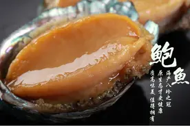 去酒店吃鲍鱼，服务员会问你要“几头”，不懂别乱回答，会闹笑话图片