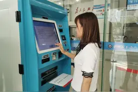 办证大厅格外“静”，泸州做了啥？图片