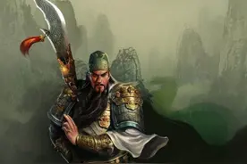 关羽姓氏之谜，山西古墓揭开秘密，原来这才是真相图片