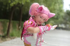 《舞法天女》的安真真，曾演过热巴的妹妹，如今17岁是街舞达人图片