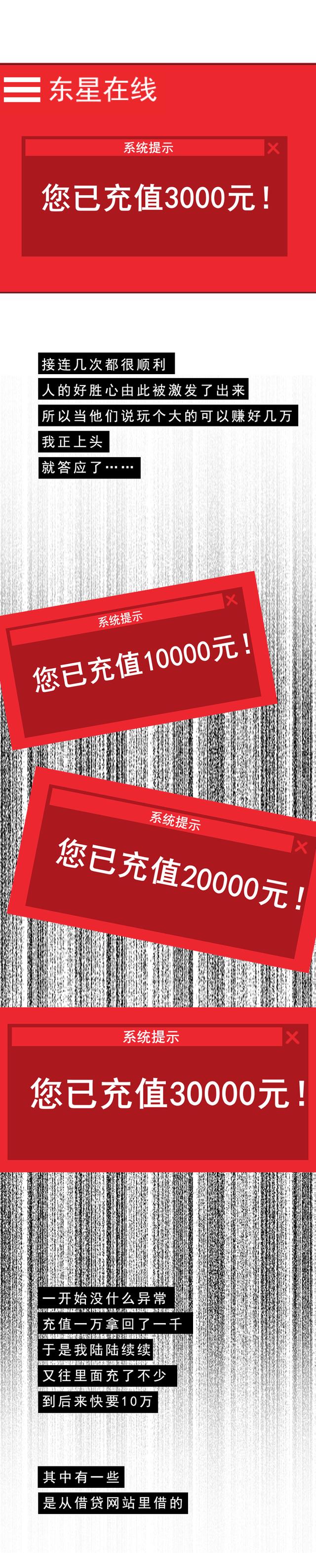 粉丝一夜之间被骗18万，真实经历改编，请警惕这款app的骗局