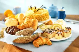 初学烘焙，弄懂这些，做拉丝面包、松软蛋糕和酥香曲奇，不是难事图片