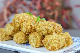 香蕉以后就这样吃！厨师长分享脆皮香蕉的做法，外酥里软真香甜图片