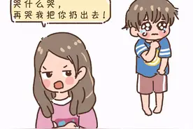 不成熟的父母，最常见的三种表现图片