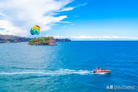 到广西浪漫的海滨城市北海旅游必去的8大景点，你去过几个？图片