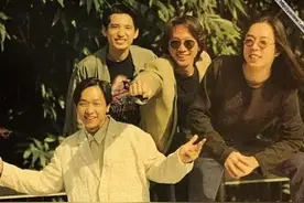 黄家驹低谷时为刘德华写下了这首歌，火了30年，至今还是经典图片