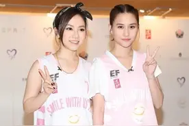 名媛和明星确实有区别，何超莲和邓紫棋穿着差不多，但气质不一样图片