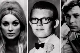 美国恶魔组织曼森家族，害死美国导演和孕妇，背后原因令人恐惧图片