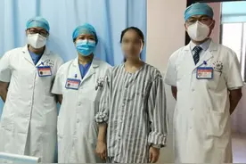 女子“单眼视物”20余年，寮步医院的医生用这种方法帮她矫正图片