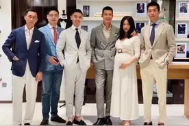 朱珠晒孕期自拍“孕味十足”！告别《叛逆者》蓝心洁后，风韵犹存图片
