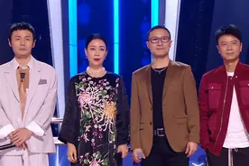 《好声音》发布会，“4+4模式”亮相，黄霄云意外暴露“小短腿”图片