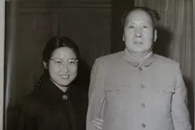 李敏生活清贫，却为毛主席塑像捐赠3000元：我要为爸爸尽一份心图片