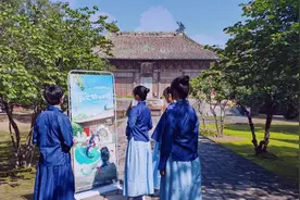 永乐宫壁画，中国绘画史上的奇迹图片