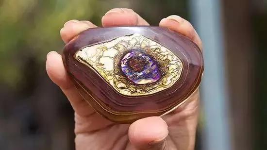 如果矿物会说话——欧泊