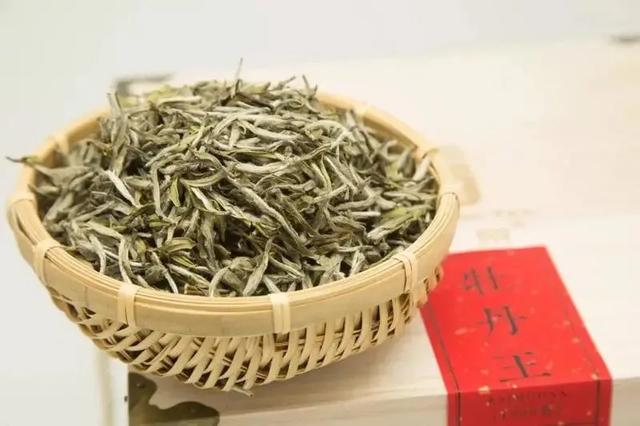 白茶的二、三、四、六指的是什么？